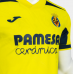 Villarreal Domaci Dres 2026-27 Kratak Rukavima