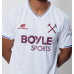 West Ham United Gostujuci Dres za Dječji 2026-27 Kratak Rukavima (+ kratke hlače)