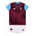 West Ham United Domaci Dres za Dječji 2026-27 Kratak Rukavima (+ kratke hlače)